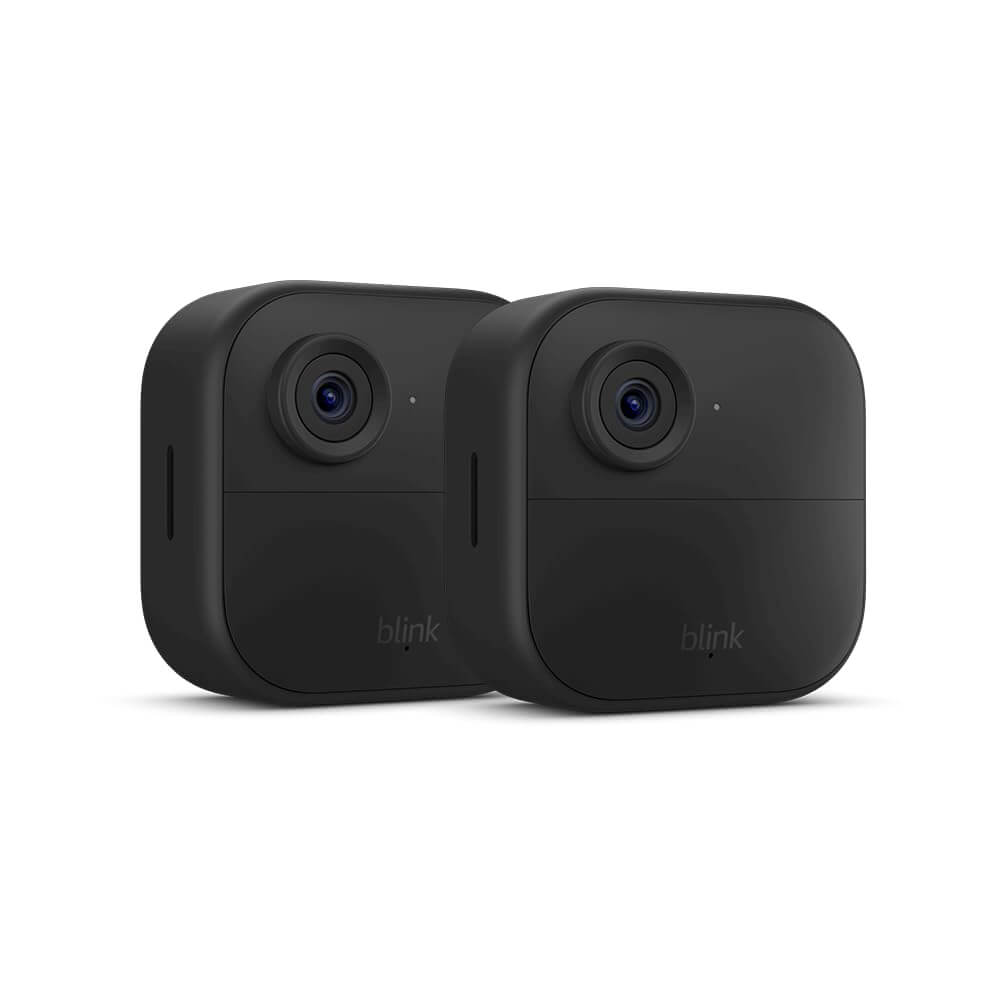 Blink outdoor 4 ( newest model) Wireless smart security camera